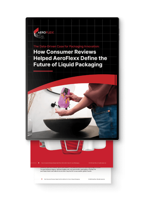 Consumer Research Report: How Consumer Reviews Helped AeroFlexx Define the Future of Liquid Packaging 