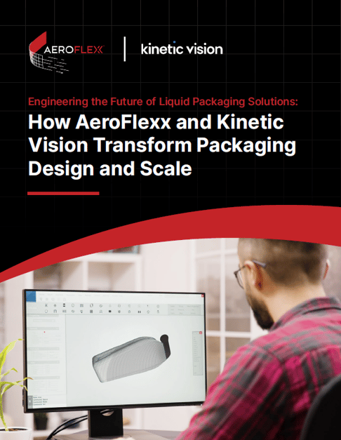 Aeroflexx - Kinetic Vision Cover Image