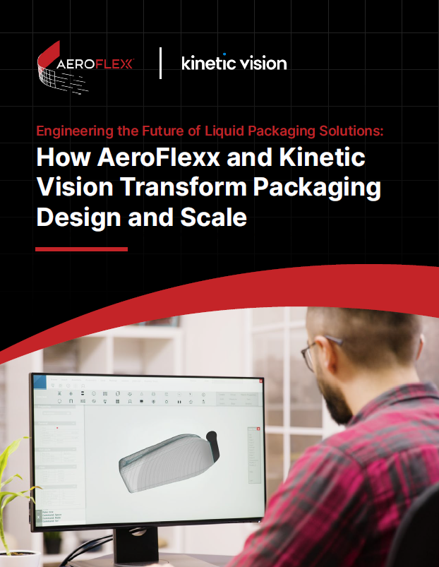 Aeroflexx - Kinetic Vision Cover Image