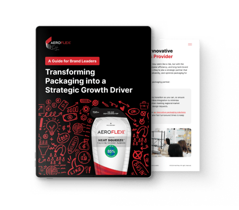 Transforming Packaging into a Strategic Growth Driver: A Guide for Brand Leaders