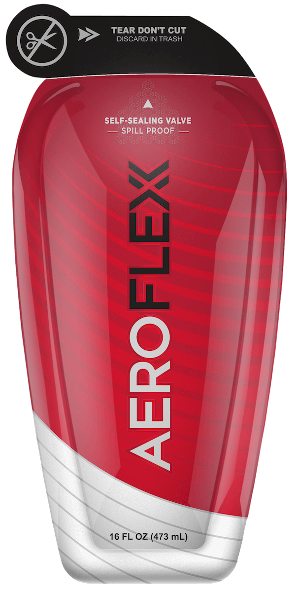 Red AeroFlexx Pak