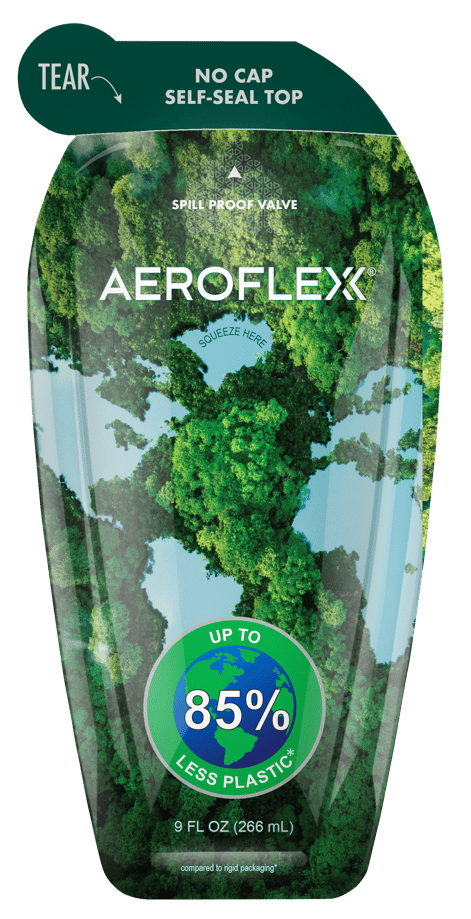 New Designs Offer the Best of Rigid and Flexible Packaging