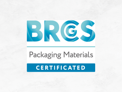 AeroFlexx Achieves BRC Global Standard for Food Safety Certification