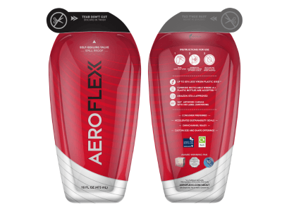 Revolutionary 'Air-Frame' Flexible Bottle Achieves Recycling Milestone