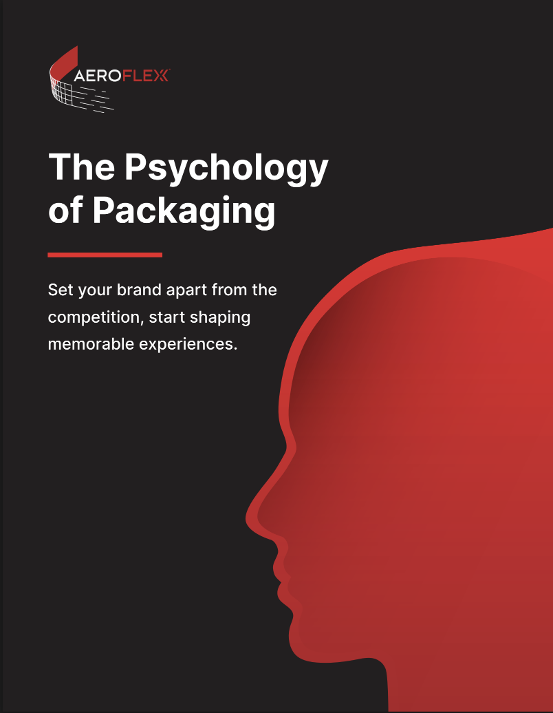 Psychology of Packaging Ebook Cover