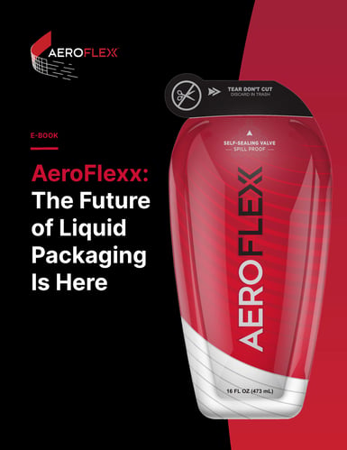 AeroFlexx e-book cover 