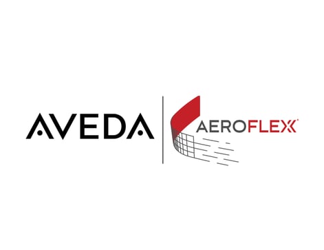 Aveda Announces Breakthrough Refillable Packaging Innovation in Partnership with AeroFlexx