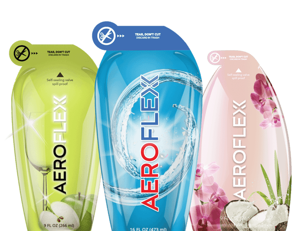 Custom Aeroflexx Paks