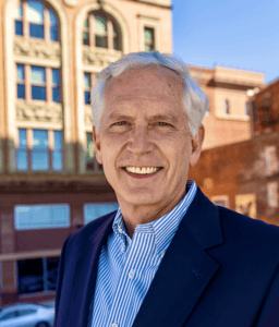 Jim Traut headshot