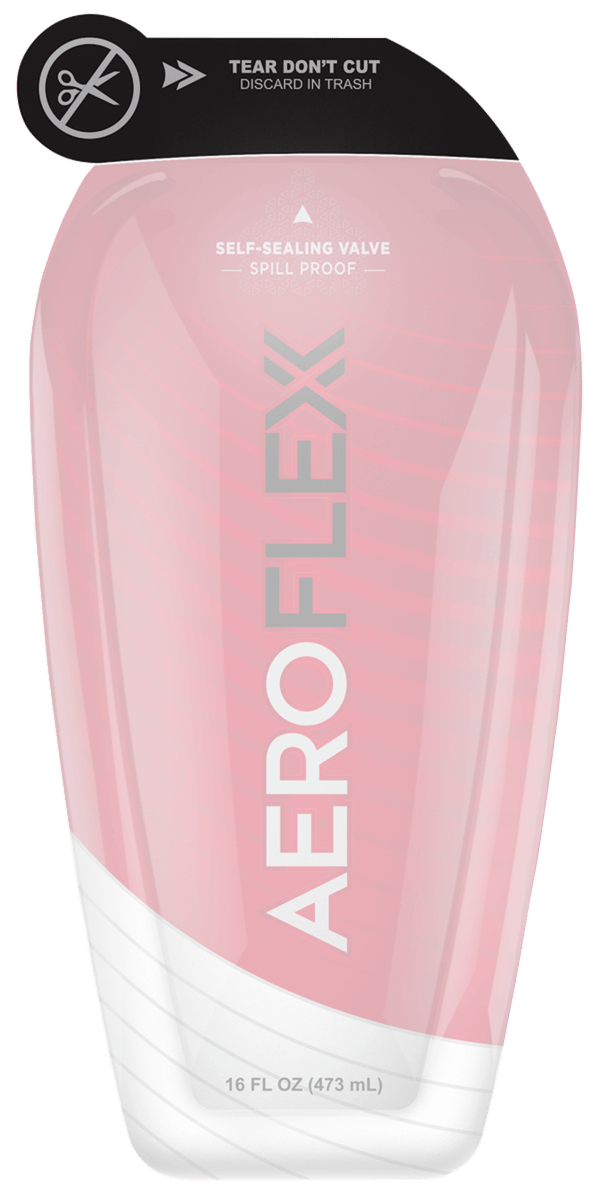 Red AeroFlexx Pak