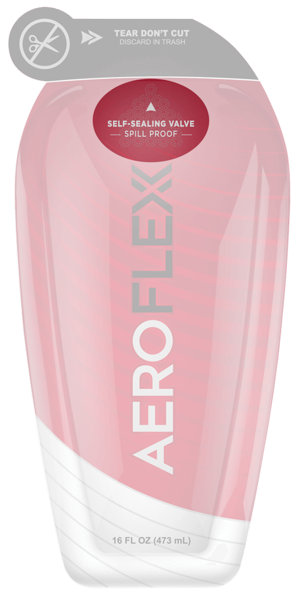 Red AeroFlexx Pak