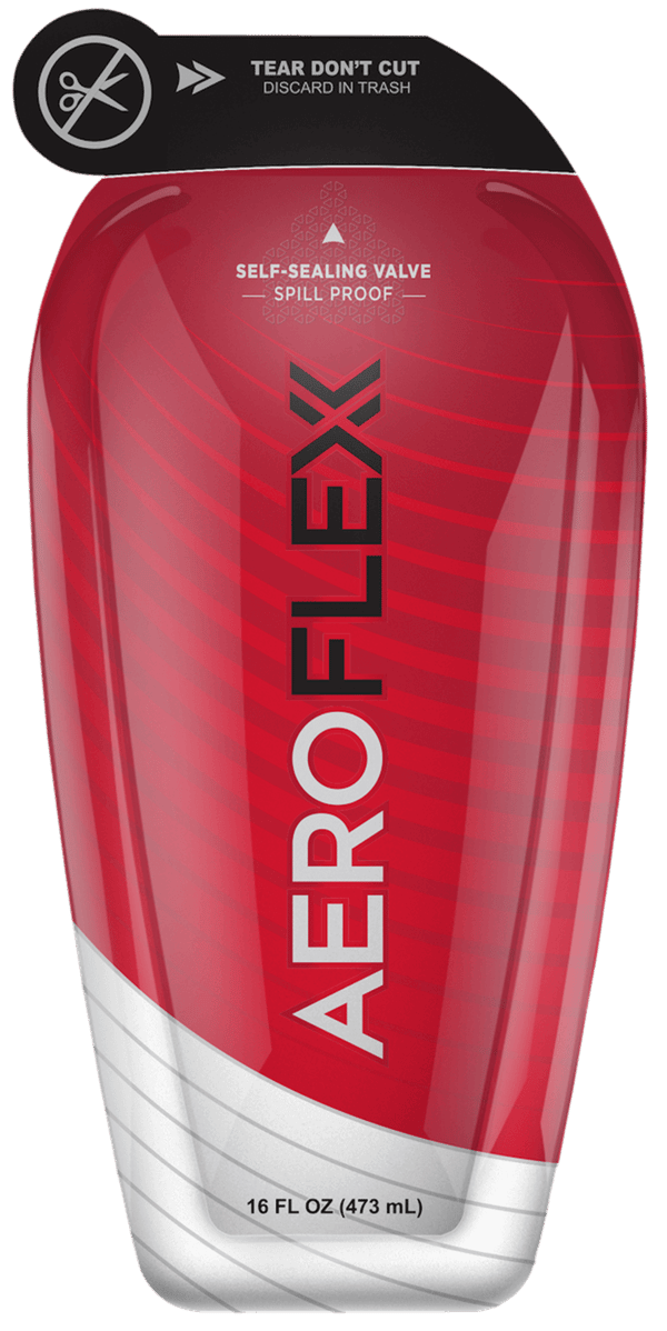 Red AeroFlexx Pak