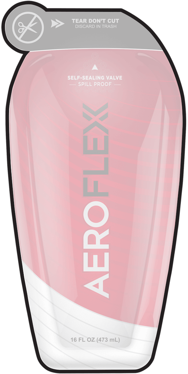 Red AeroFlexx Pak