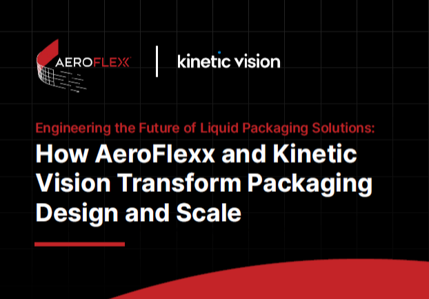 How AeroFlexx and Kinetic Vision Transform Packaging for Speed and Scale