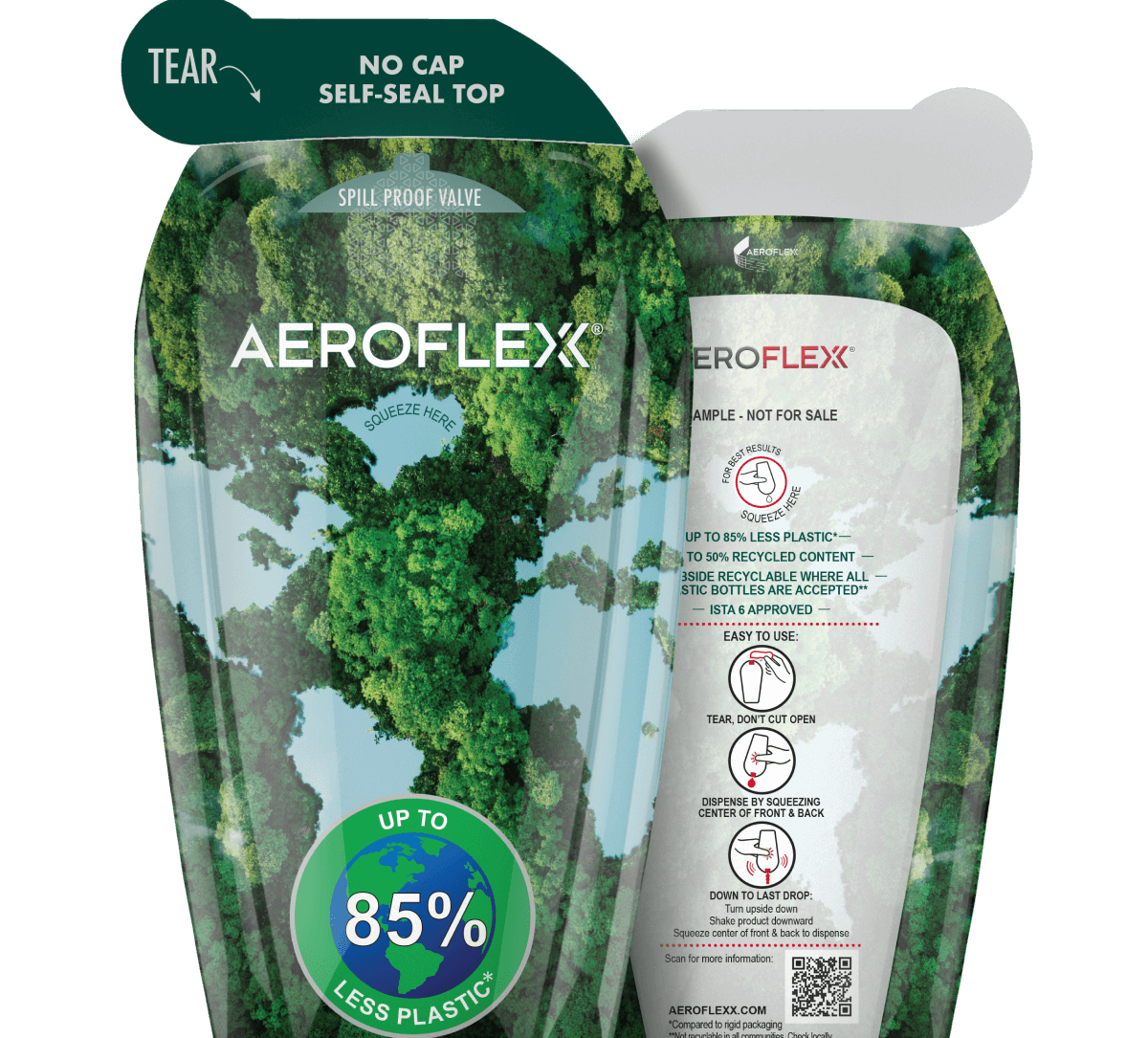 AeroFlexx Featured On Authority Magazine: The Future Is Green