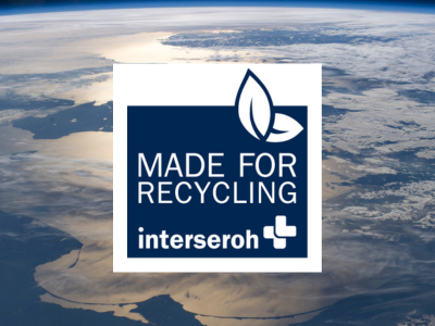 AeroFlexx Awarded the “Made for Recycling” Seal From Interseroh