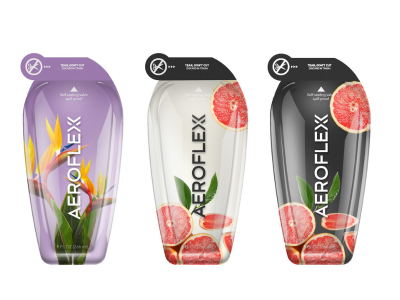 Sustainable Packaging with AeroFlexx